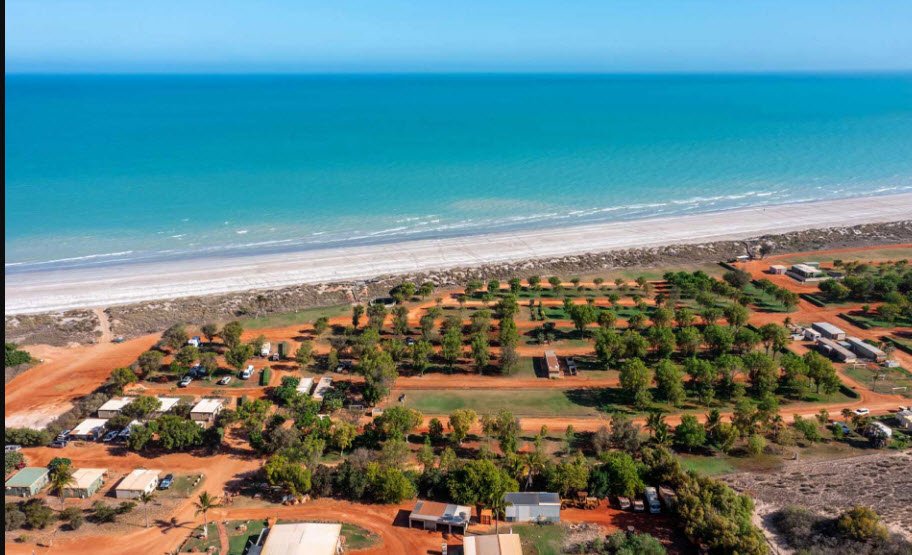 Eighty Mile Beach, Australia